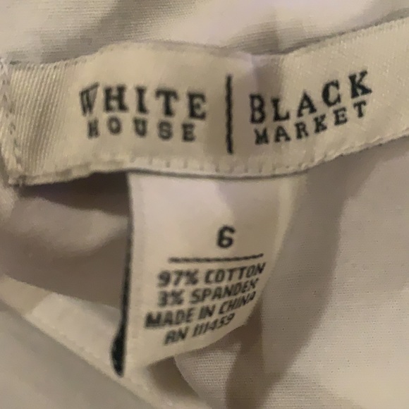 White House Black Market NWT dress - Picture 7 of 9